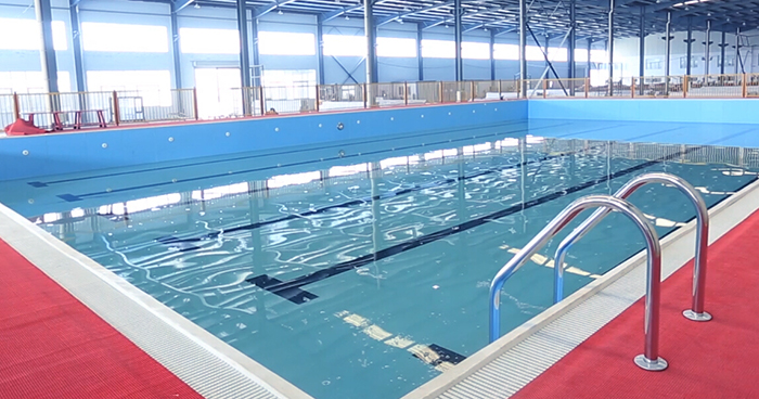 国务院号召发展的组装式游泳池品牌